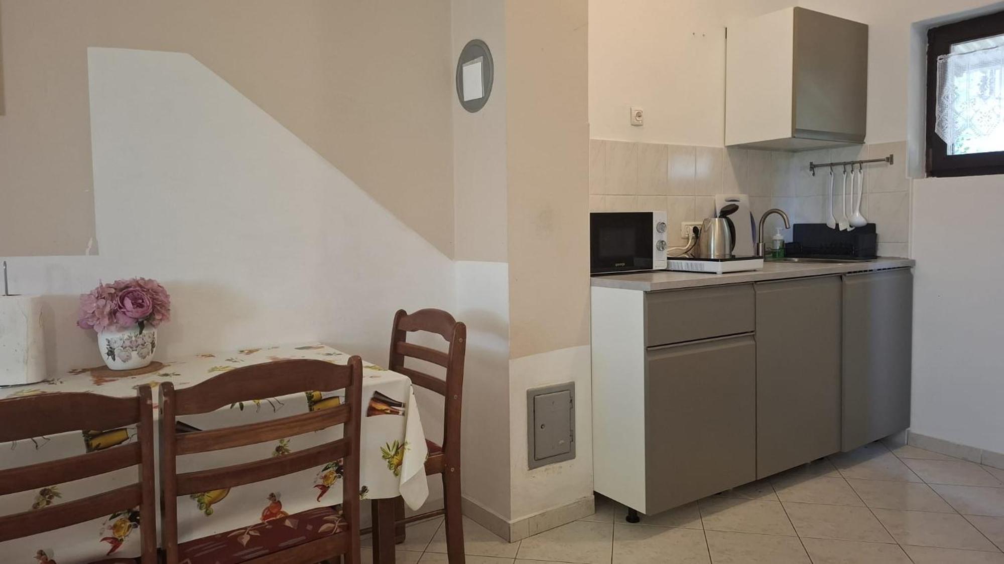Apartment Karin Donji Karin Bagian luar foto
